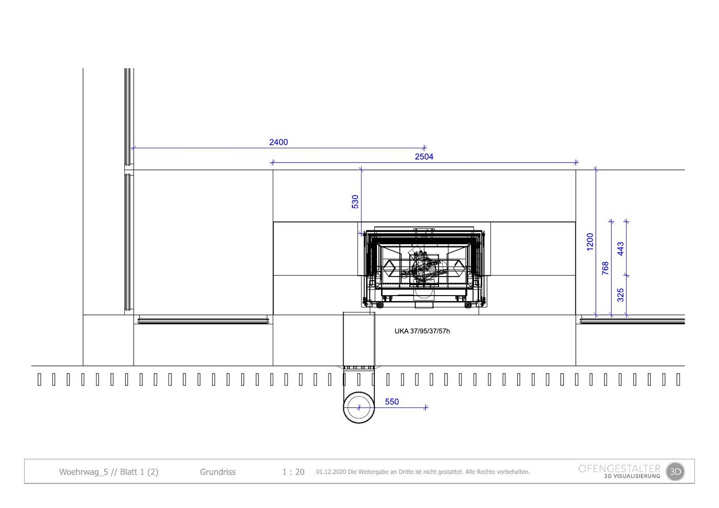 Projektstufe