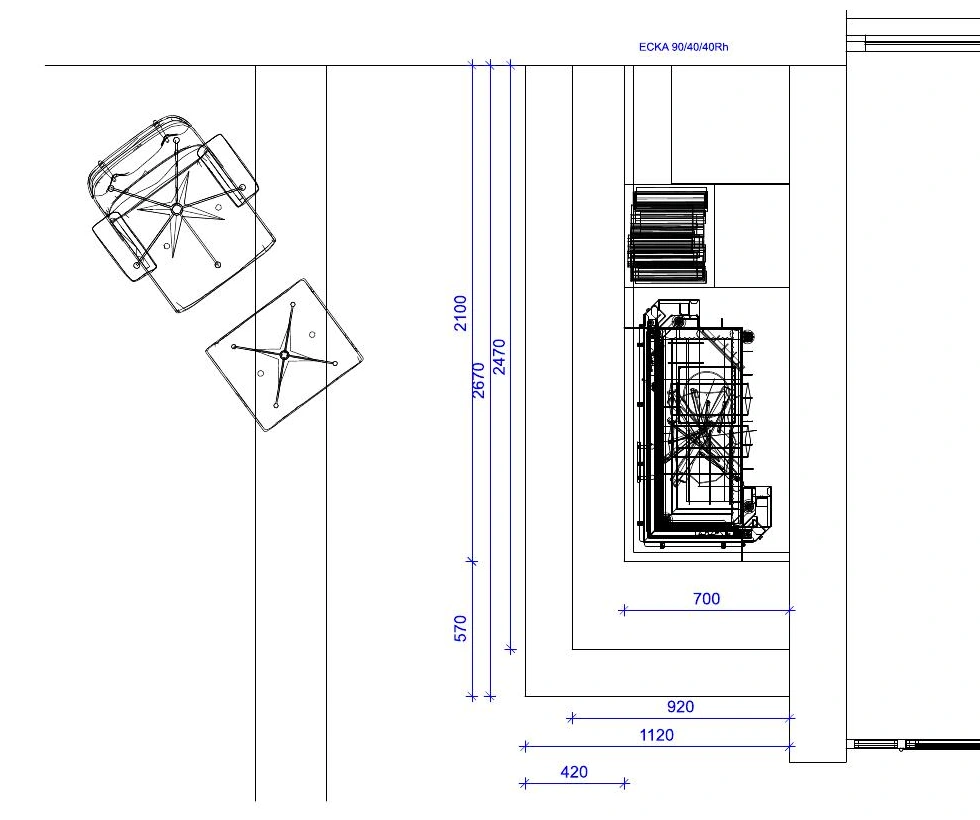 Grundriss Projekt 01