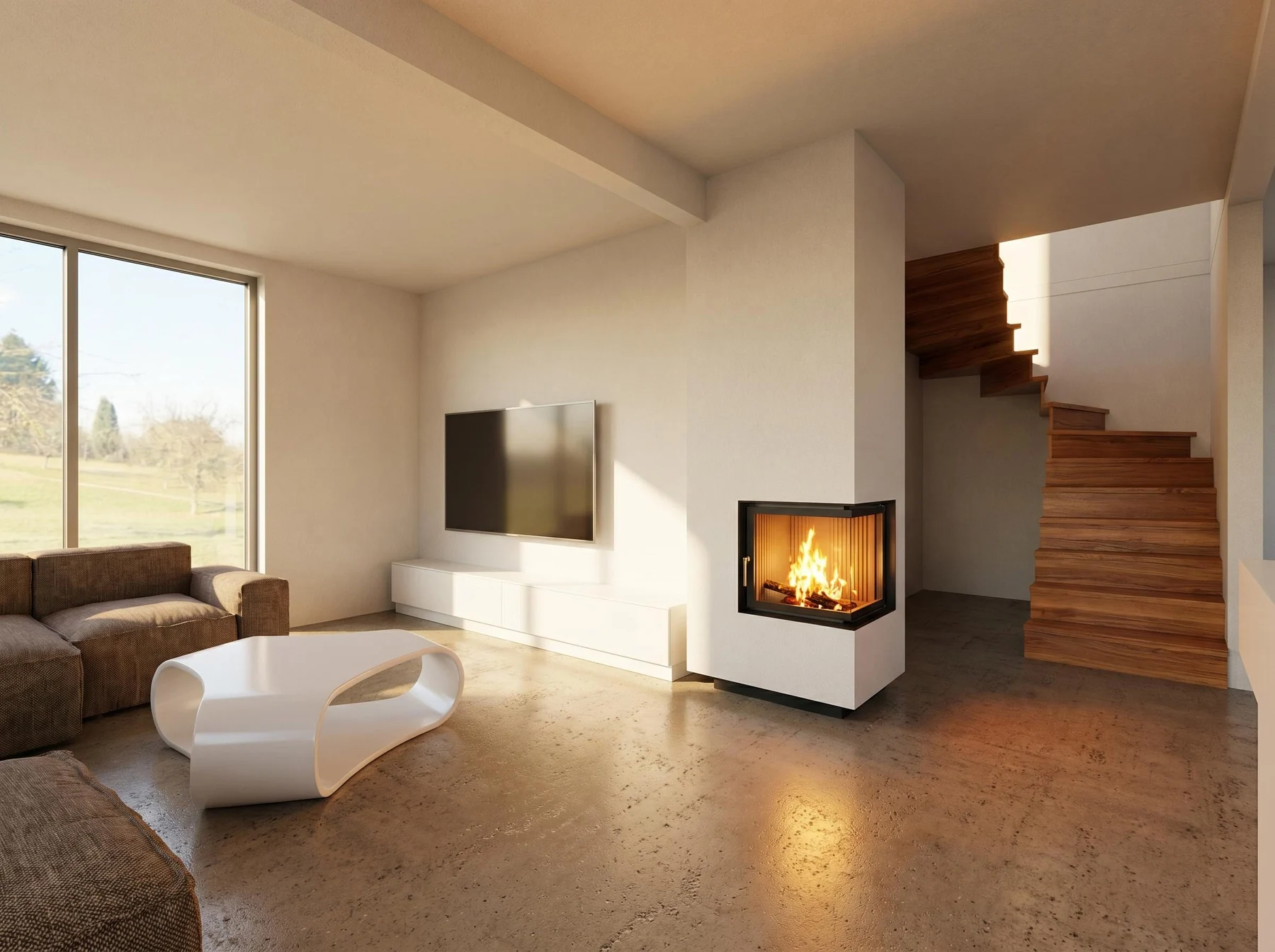 Weitere 3D-Visualisierung zu Projekt 02