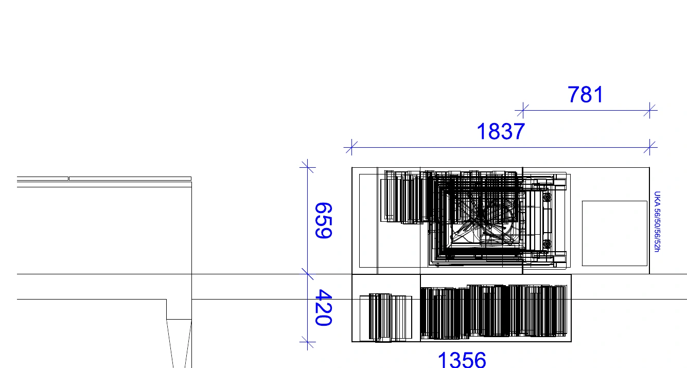 Grundriss Projekt 03